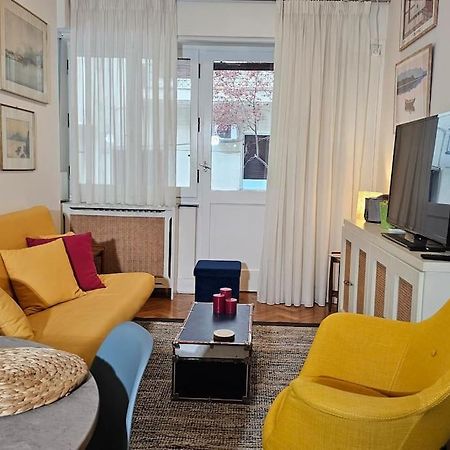 Artistico Two-Bedroom Apartment In Kolonaki Atenas Exterior foto