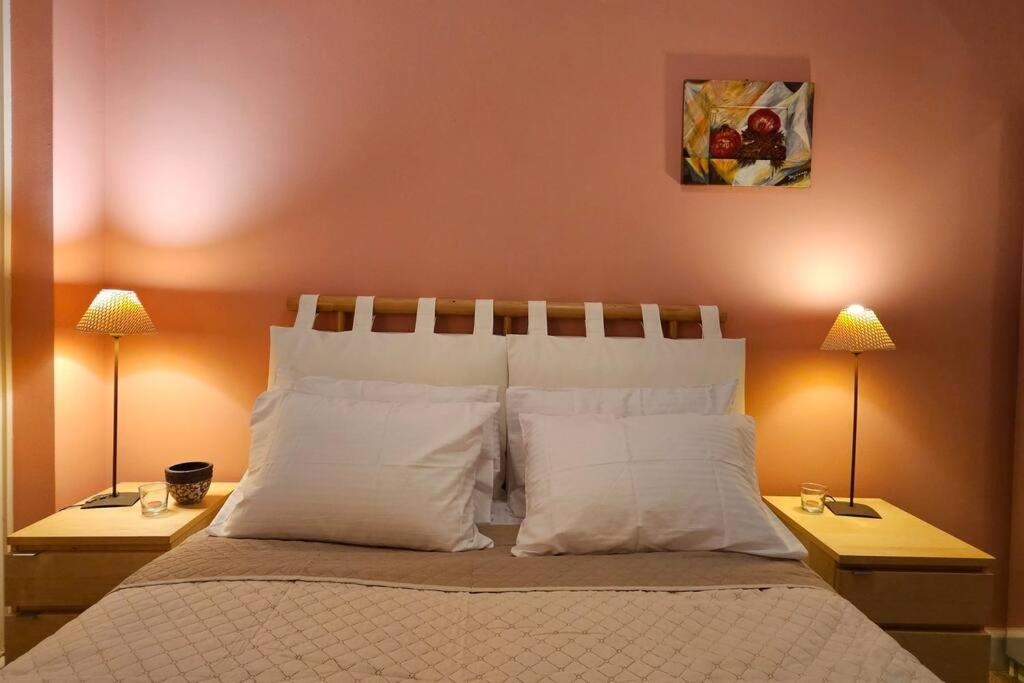 Artistico Two-Bedroom Apartment In Kolonaki Atenas Exterior foto