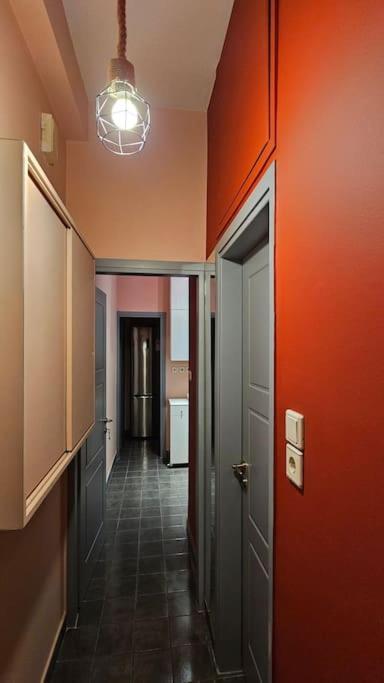 Artistico Two-Bedroom Apartment In Kolonaki Atenas Exterior foto