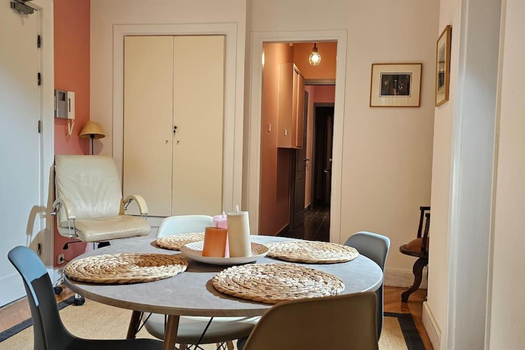 Artistico Two-Bedroom Apartment In Kolonaki Atenas Exterior foto