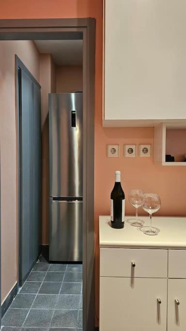 Artistico Two-Bedroom Apartment In Kolonaki Atenas Exterior foto